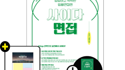 🔥면접 올킬 비법! 2023 사이다면접 솔직 후기 & 할인 꿀팁 대방출!🔥